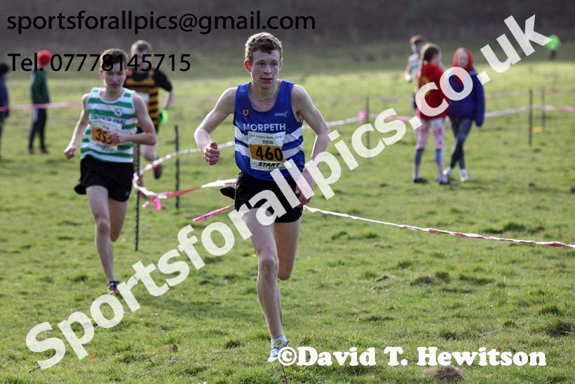 Mens under-17s 2019 Start Fitness NEHL, Thornley Hall Farm, Peterlee, County Durham. Photo:  David T. Hewitson/Sports for All Pics